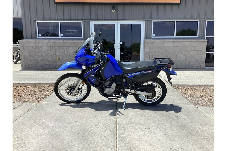 2009 KLR™ 650 - Kawasaki