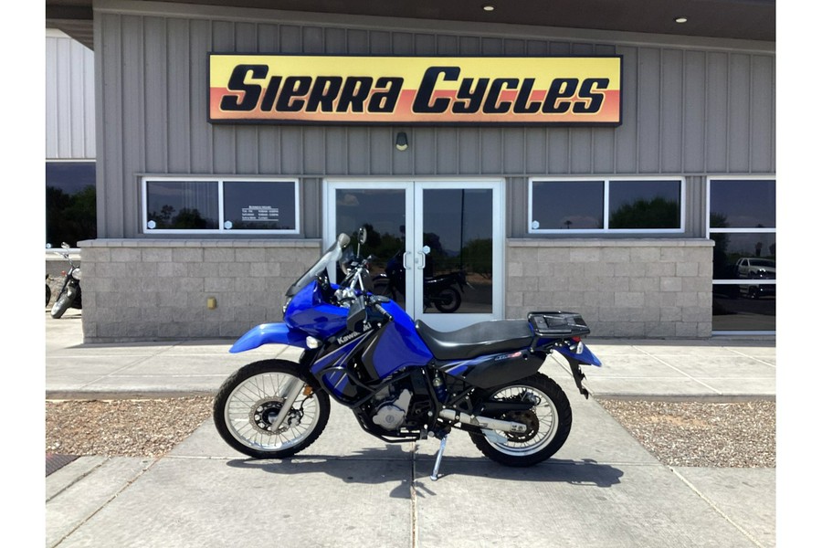 2009 KLR™ 650 - Kawasaki