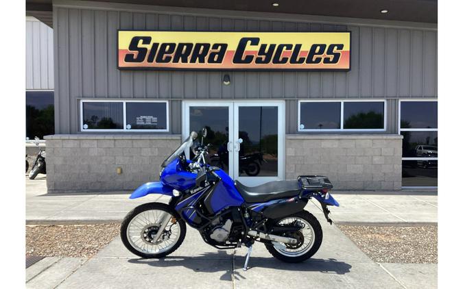 2009 Kawasaki KLR™ 650