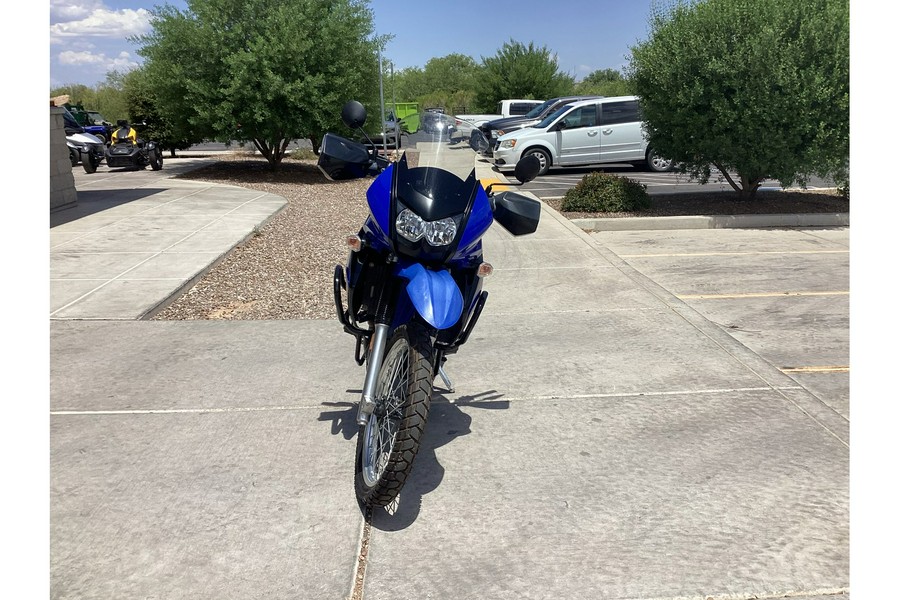 2009 KLR™ 650 - Kawasaki