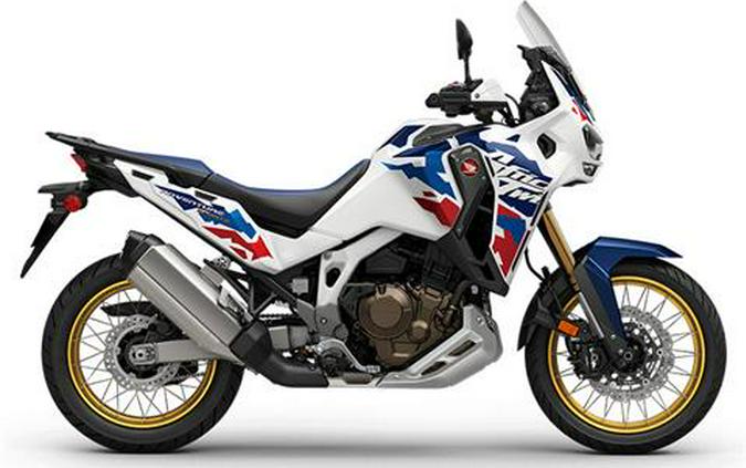2025 Honda Africa Twin Adventure Sports ES
