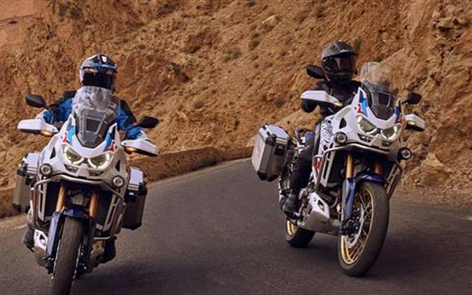 2025 Honda Africa Twin Adventure Sports ES
