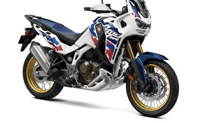 2025 Honda Africa Twin Adventure Sports ES