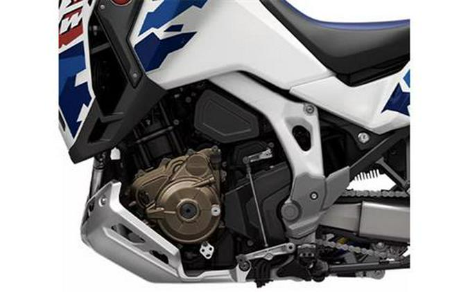 2025 Honda Africa Twin Adventure Sports ES