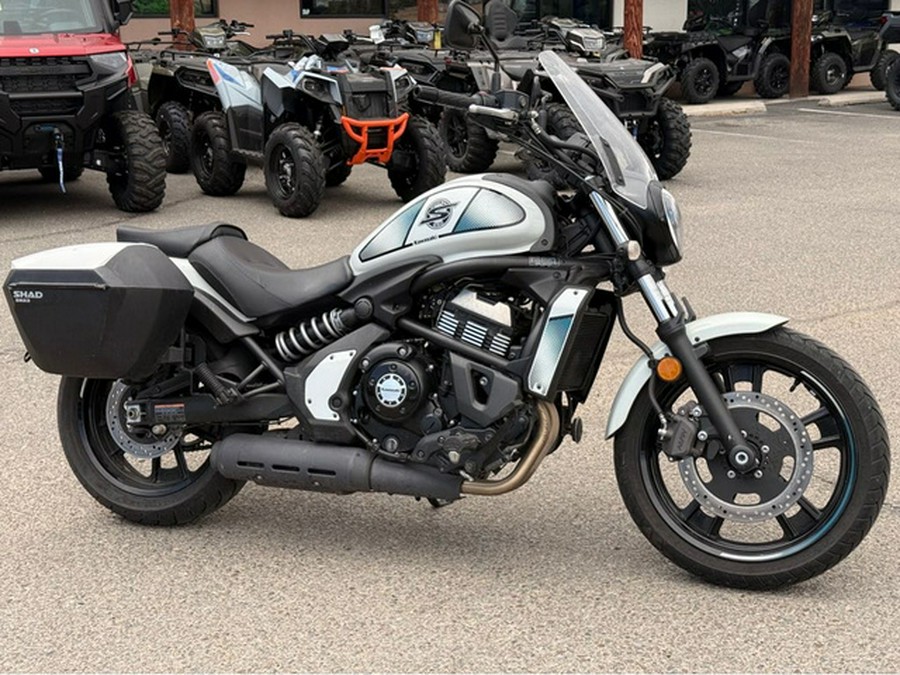 2022 Kawasaki Vulcan S