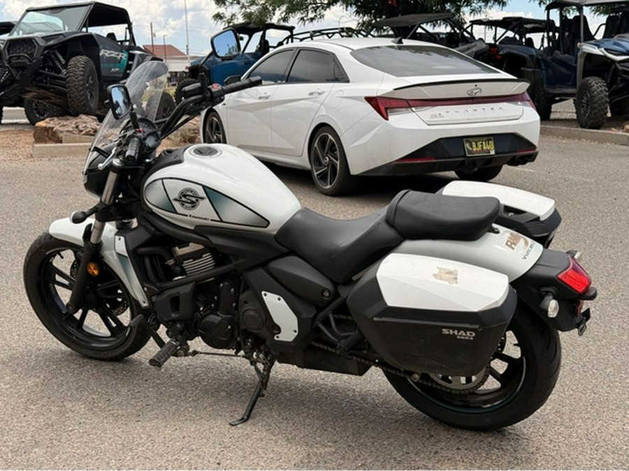 2022 Kawasaki Vulcan S