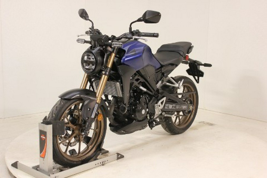 2021 Honda CBR300R ABS