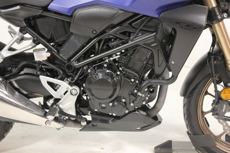 2021 Honda CBR300R ABS