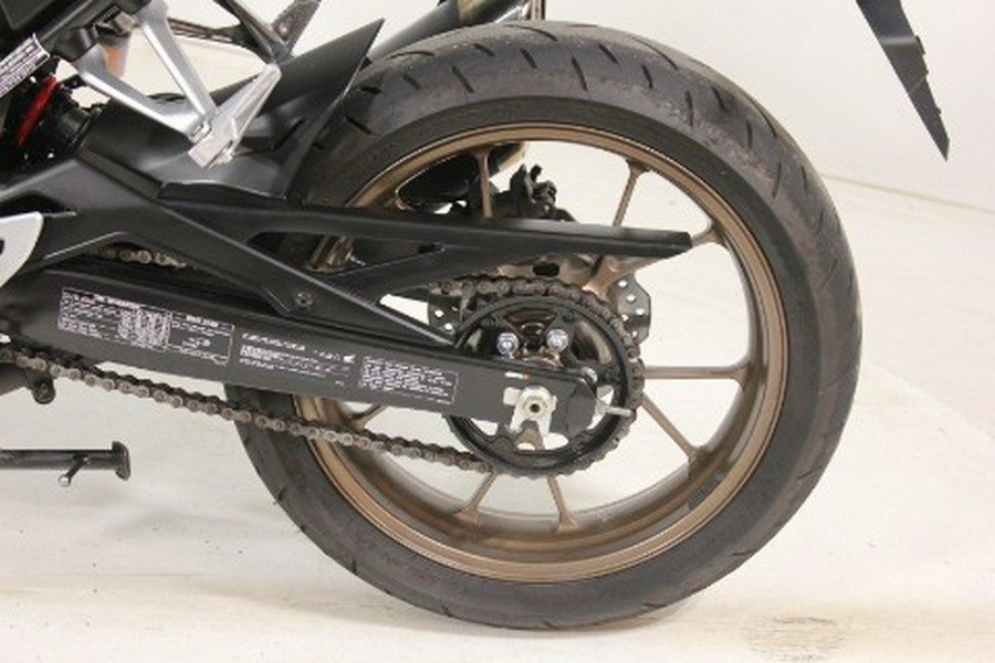 2021 Honda CBR300R ABS