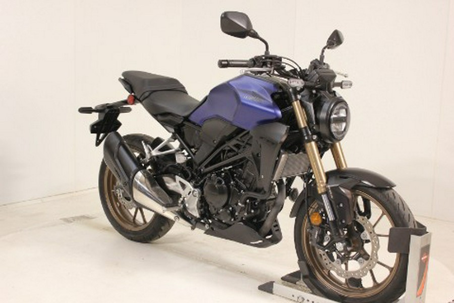 2021 Honda CBR300R ABS