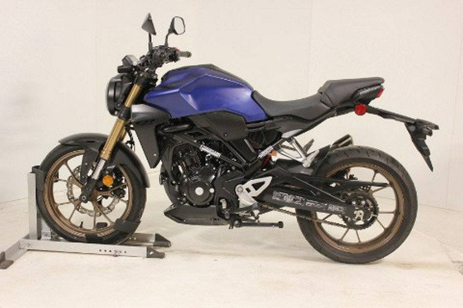 2021 Honda CBR300R ABS