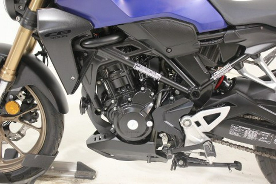 2021 Honda CBR300R ABS