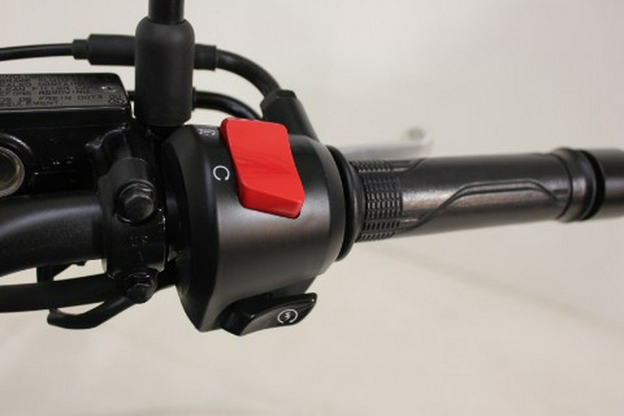 2021 Honda CBR300R ABS