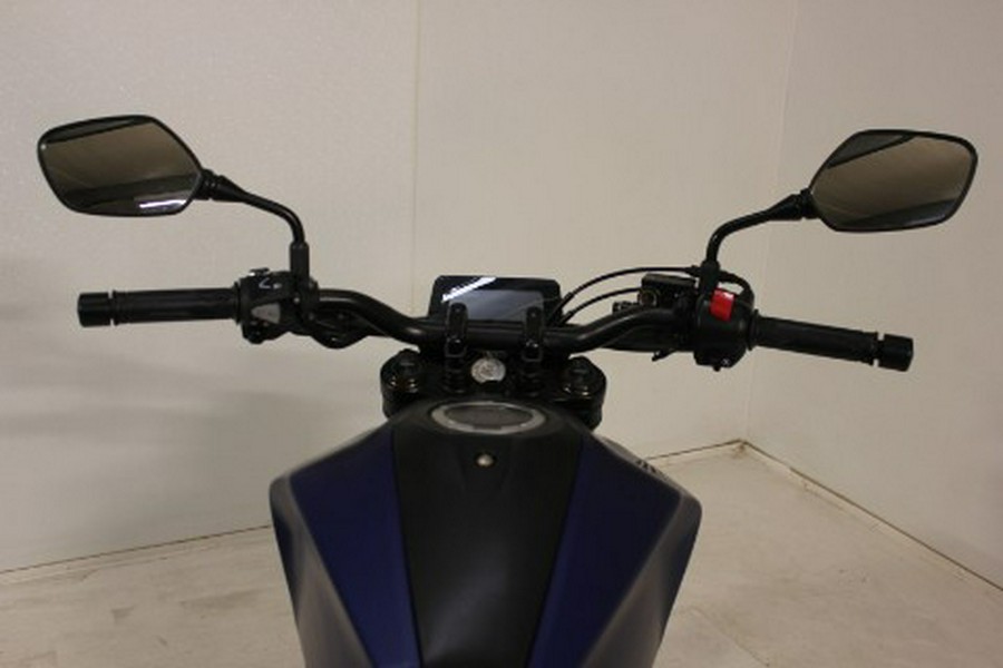 2021 Honda CBR300R ABS