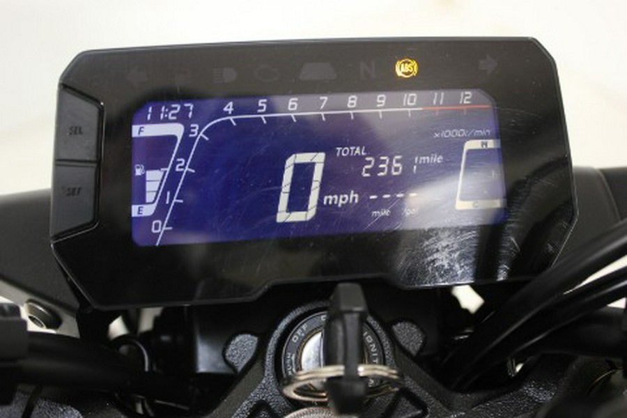 2021 Honda CBR300R ABS