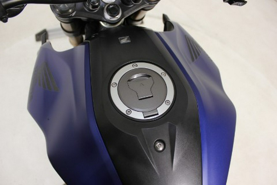 2021 Honda CBR300R ABS
