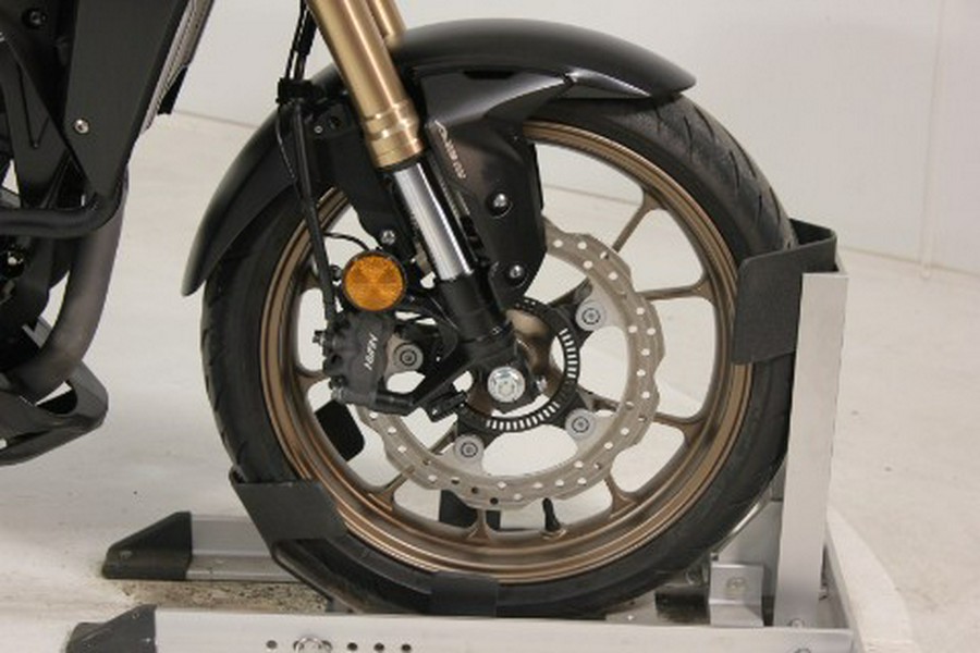 2021 Honda CBR300R ABS