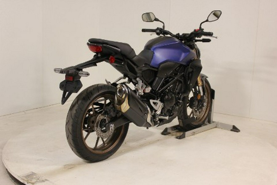 2021 Honda CBR300R ABS