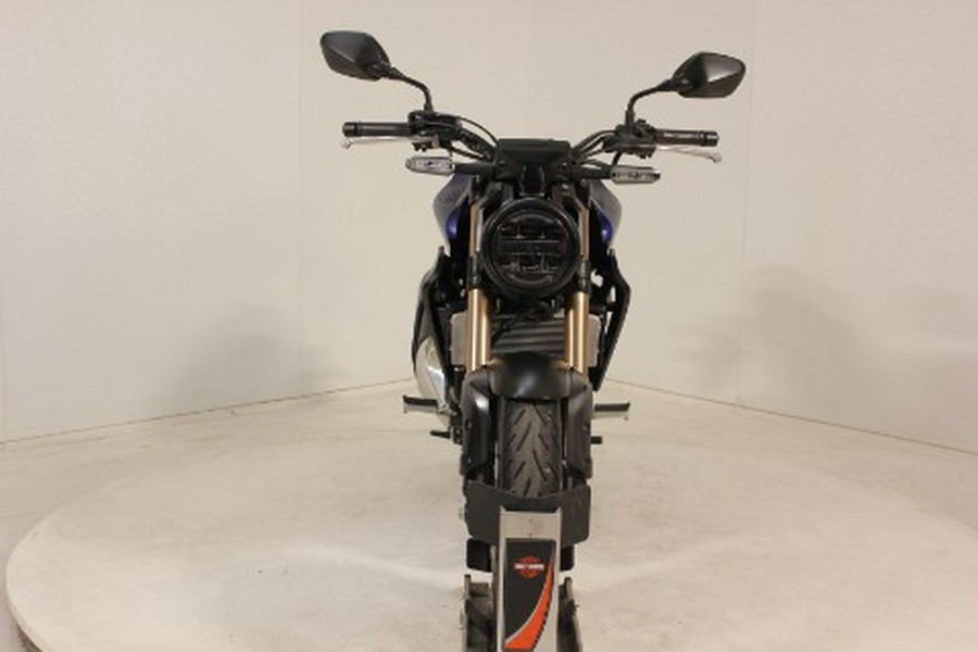 2021 Honda CBR300R ABS