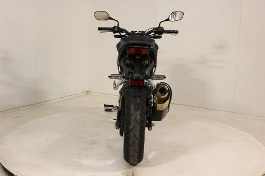 2021 Honda CBR300R ABS