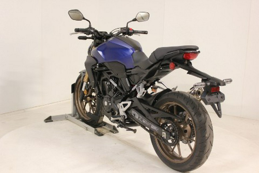 2021 Honda CBR300R ABS