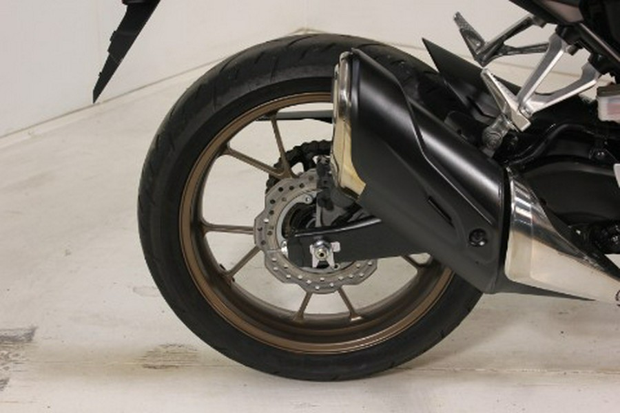 2021 Honda CBR300R ABS