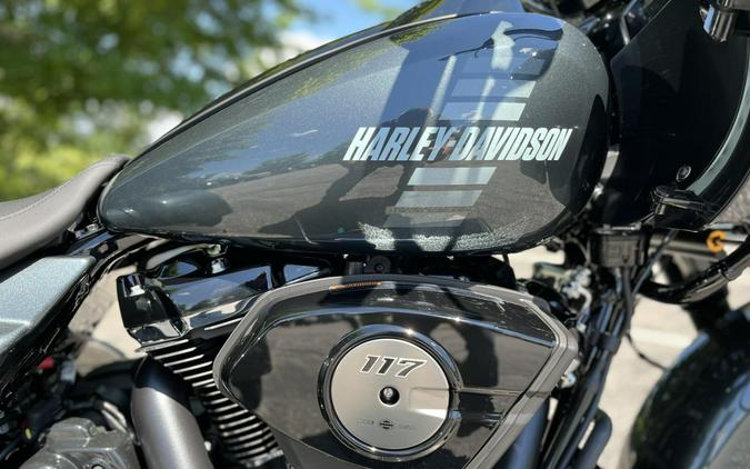 FLTRT 2026 Road Glide 3