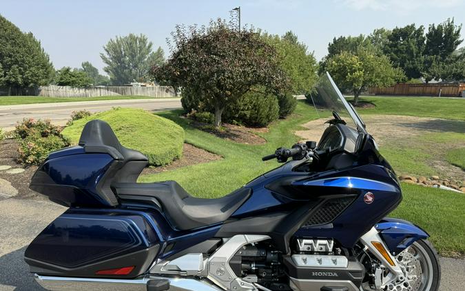 2018 Honda Gold Wing Tour DCT