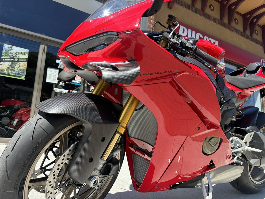 2025 Ducati Panigale V4 S CUSTOM - 7598