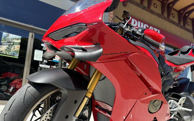 2025 Ducati Panigale V4 S CUSTOM - 7598