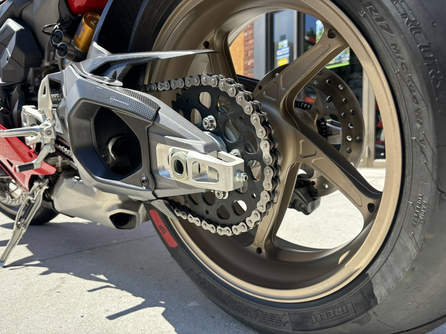 2025 Ducati Panigale V4 S CUSTOM - 7598