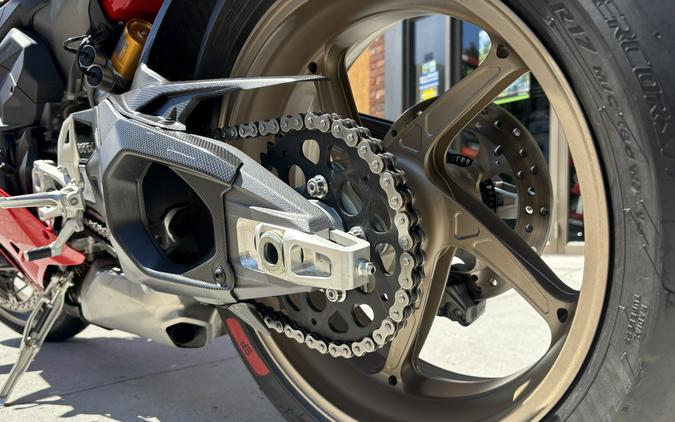 2025 Ducati Panigale V4 S CUSTOM - 7598