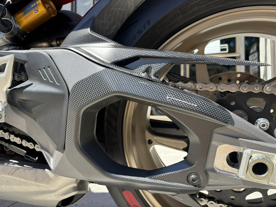 2025 Ducati Panigale V4 S CUSTOM - 7598