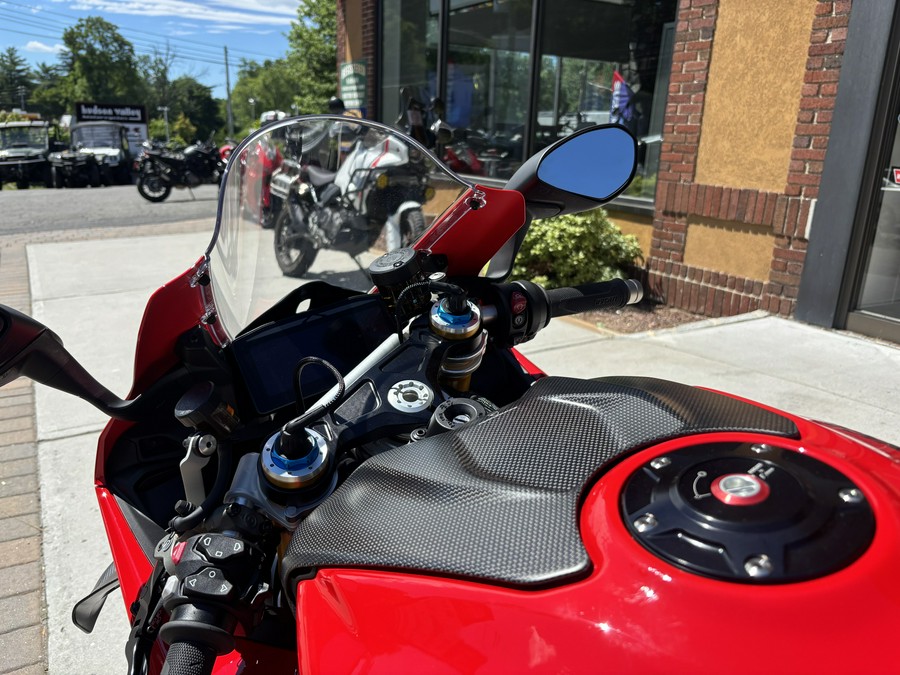 2025 Ducati Panigale V4 S CUSTOM - 7598