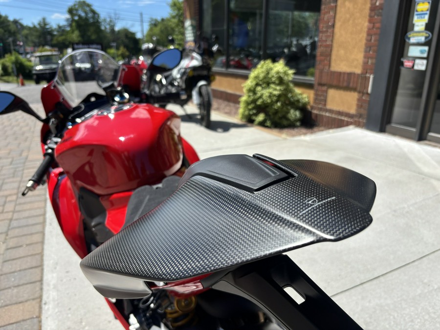 2025 Ducati Panigale V4 S CUSTOM - 7598