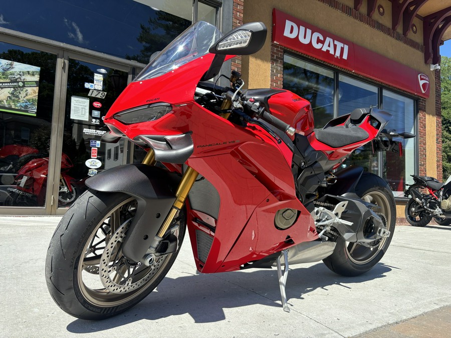2025 Ducati Panigale V4 S CUSTOM - 7598
