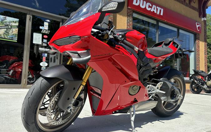 2025 Ducati Panigale V4 S CUSTOM - 7598
