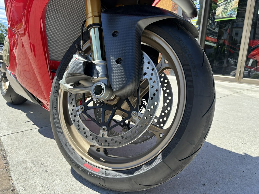 2025 Ducati Panigale V4 S CUSTOM - 7598