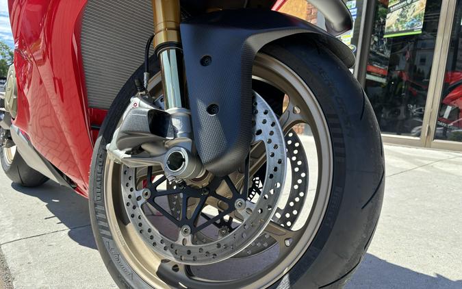 2025 Ducati Panigale V4 S CUSTOM - 7598