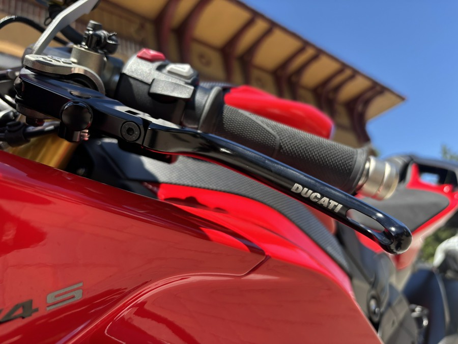 2025 Ducati Panigale V4 S CUSTOM - 7598