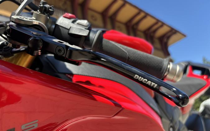 2025 Ducati Panigale V4 S CUSTOM - 7598