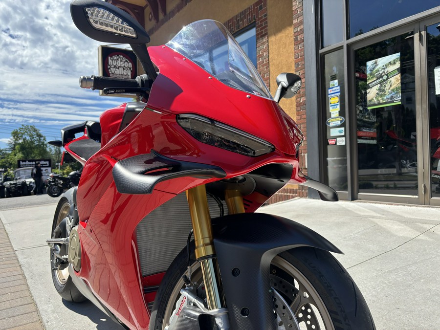2025 Ducati Panigale V4 S CUSTOM - 7598