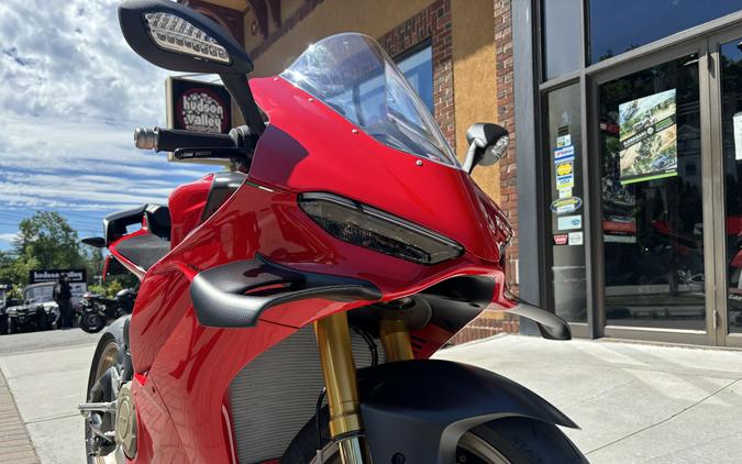 2025 Ducati Panigale V4 S CUSTOM - 7598