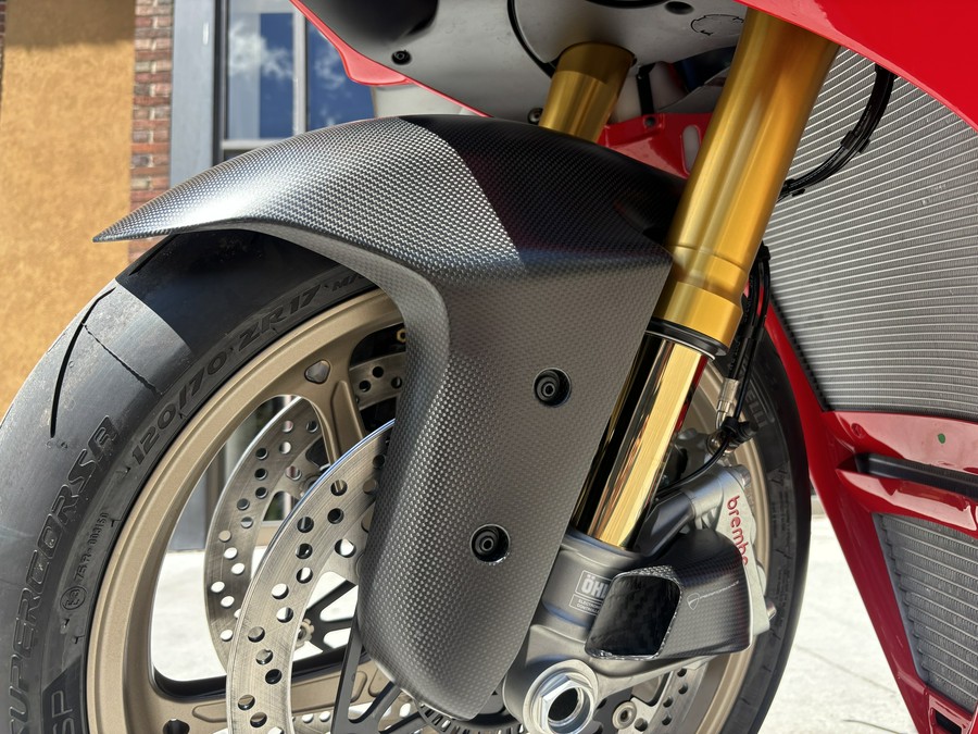 2025 Ducati Panigale V4 S CUSTOM - 7598