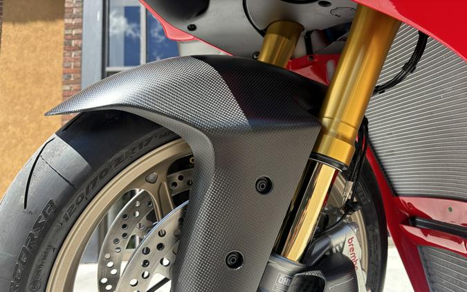 2025 Ducati Panigale V4 S CUSTOM - 7598