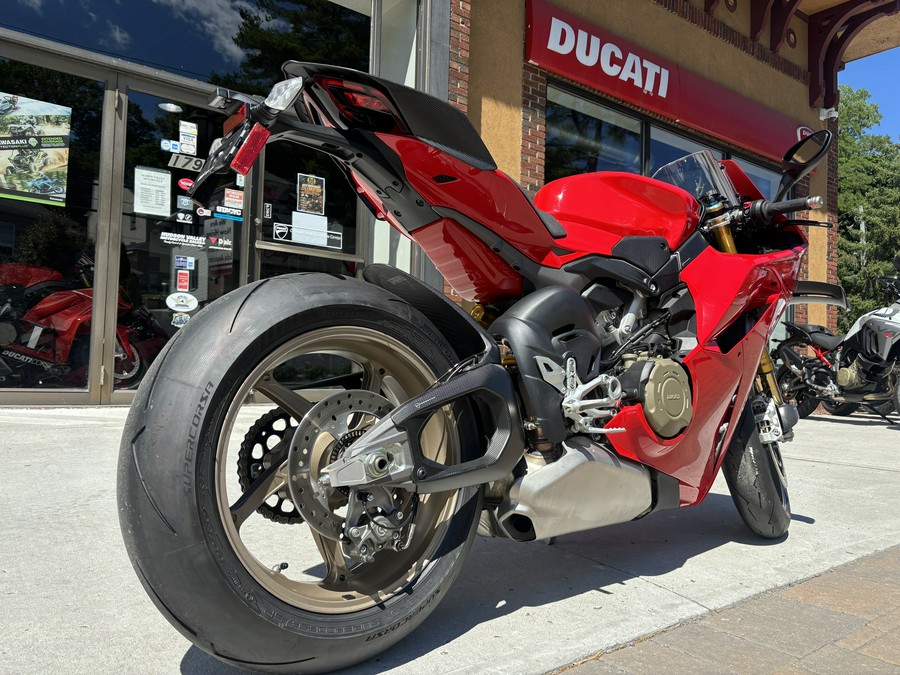 2025 Ducati Panigale V4 S CUSTOM - 7598
