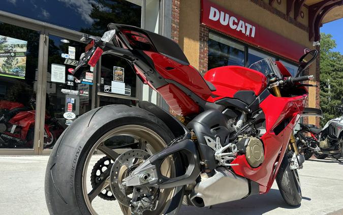 2025 Ducati Panigale V4 S CUSTOM - 7598