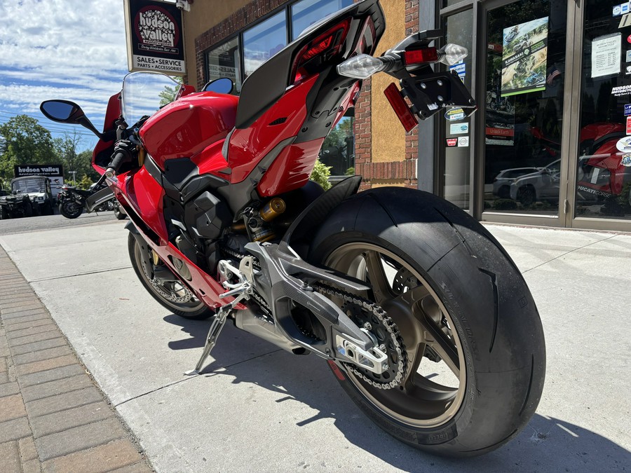 2025 Ducati Panigale V4 S CUSTOM - 7598