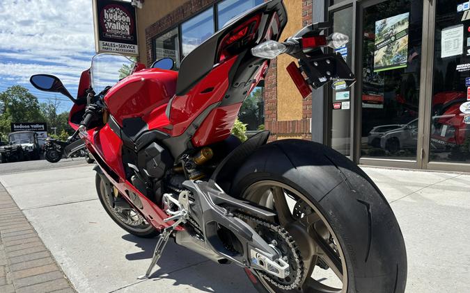 2025 Ducati Panigale V4 S CUSTOM - 7598