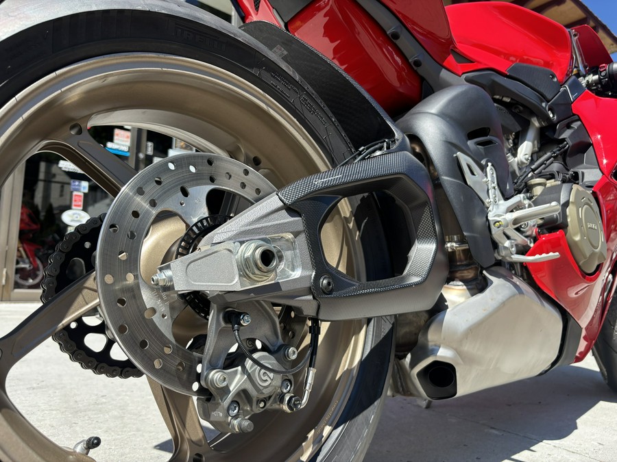 2025 Ducati Panigale V4 S CUSTOM - 7598